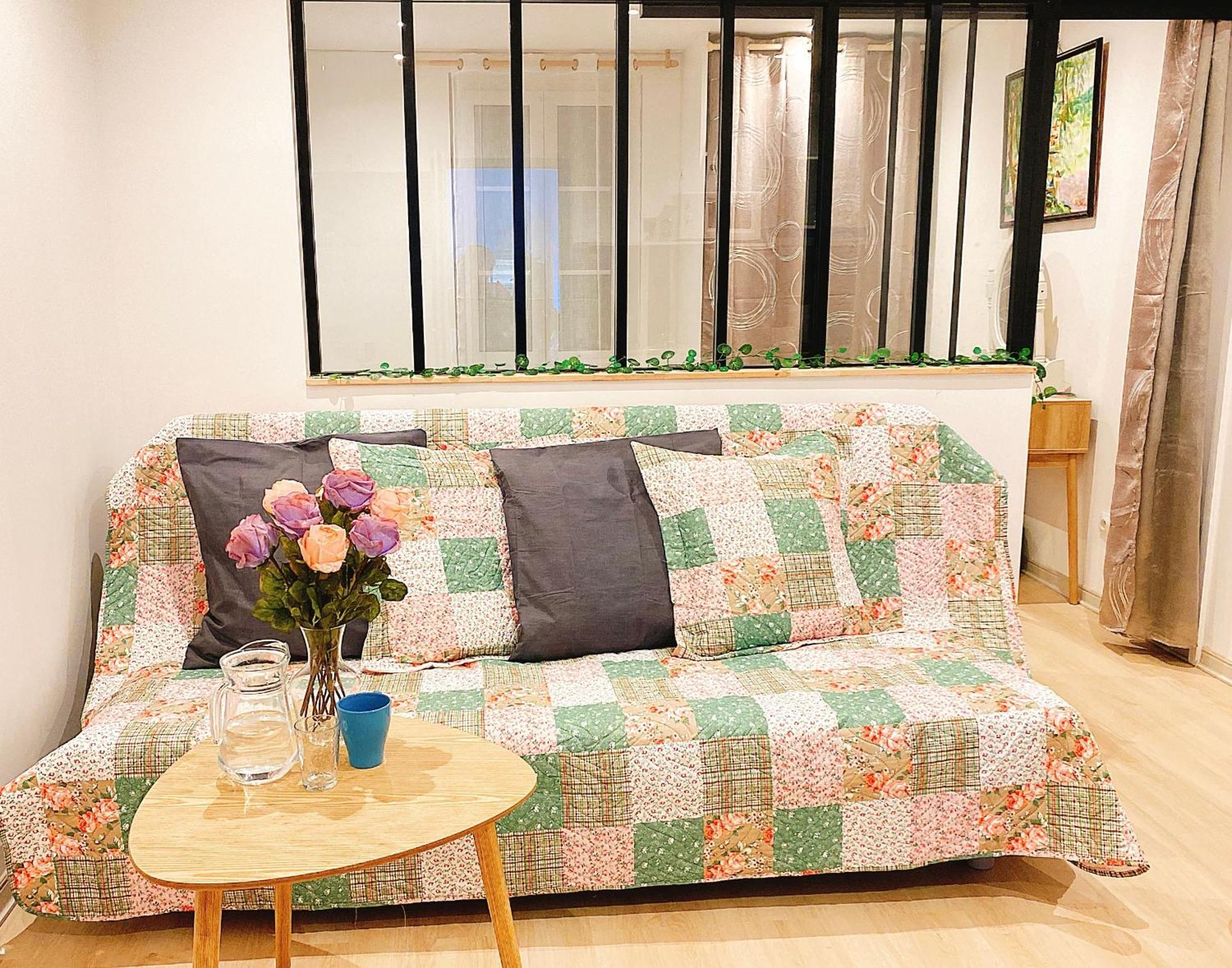 Louis Pacello Appartement อองบวส ภายนอก รูปภาพ