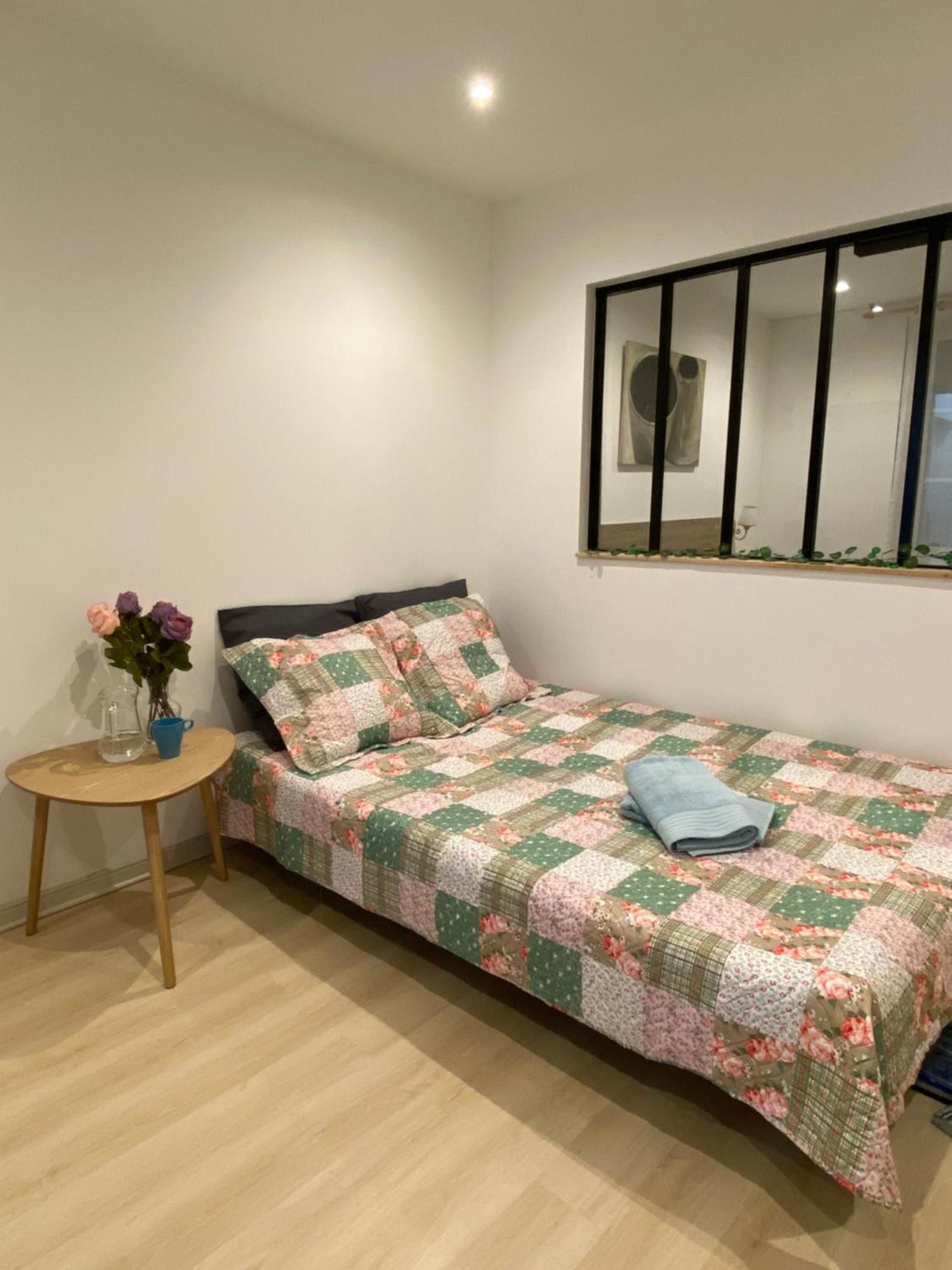 Louis Pacello Appartement อองบวส ภายนอก รูปภาพ